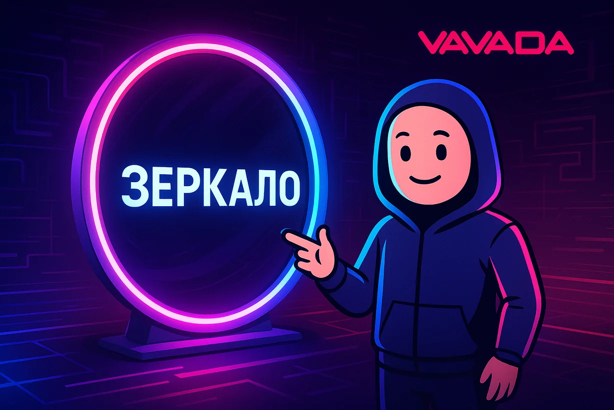 Зеркало казино Вавада